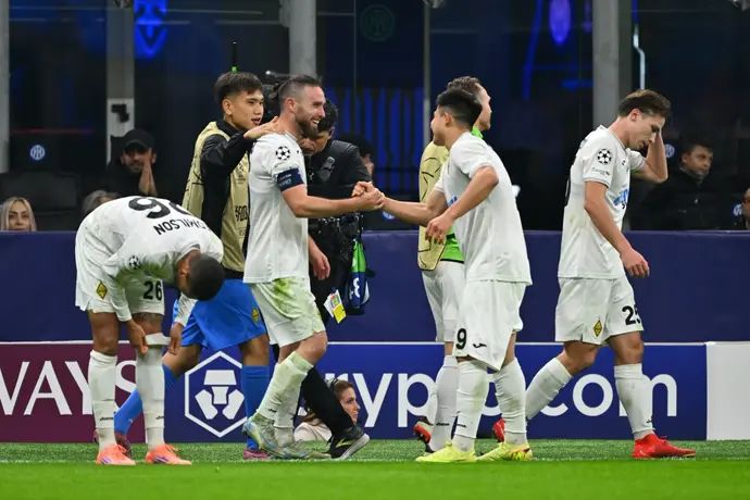 עופרי ארד, קייראט אלמטי