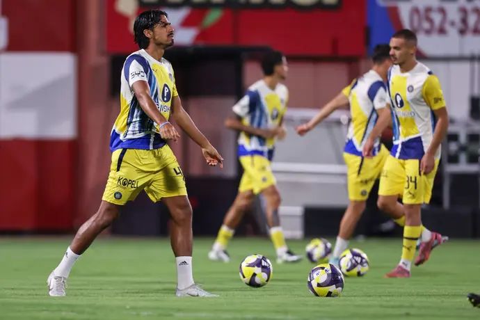 דור פרץ, מכבי תל אביב