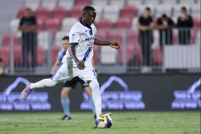 שחקן הפועל פתח תקוה, צ'יפיוקה סונגה