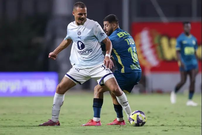 סייד אבו פרחי, מכבי תל אביב