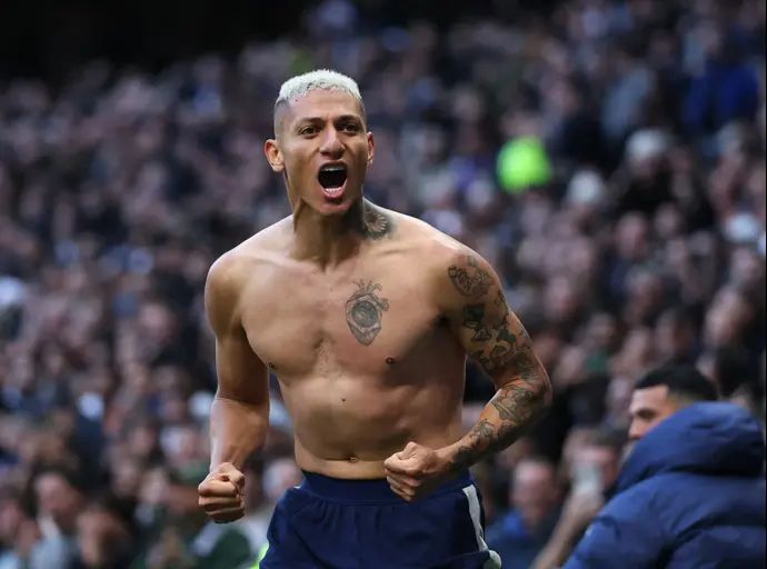 שחקן טוטנהאם, רישרליסון