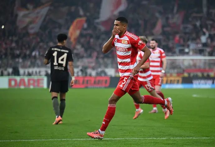 שחקן אוניון ברלין, דניליו דואקי