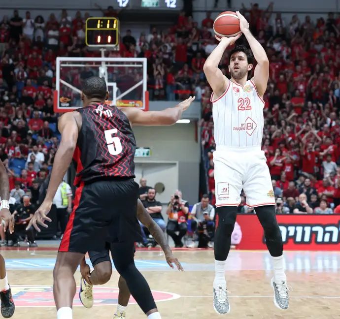 שחקן הפועל תל אביב, ואסילייה מיציץ'