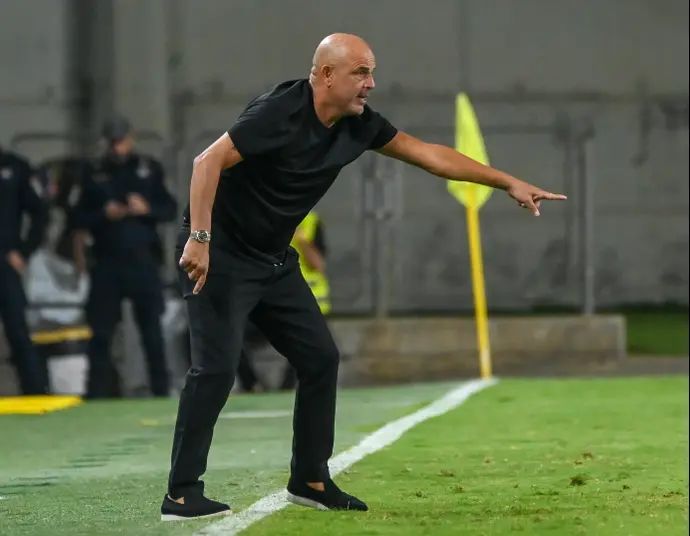 מאמן מכבי נתניה, יוסי אבוקסיס