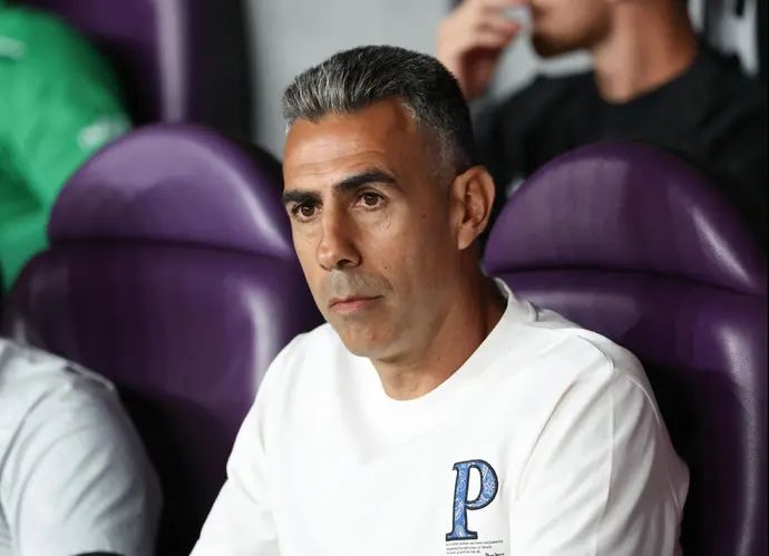 אלירן חודדה מאמן עירוני טבריה