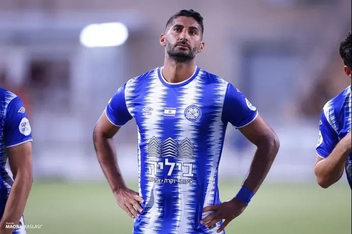 לידור כהן, מ.ס. קרית ים