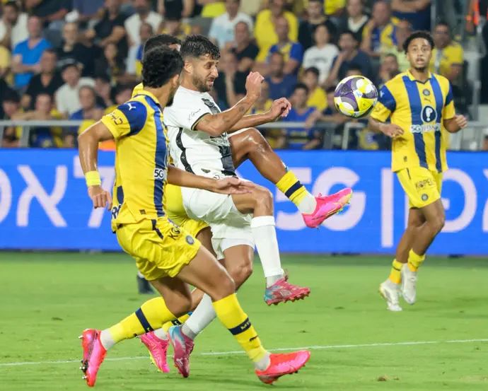 דור מיכה, בית"ר ירושלים