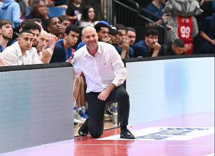 עמית שרף, מאמן עירוני נס ציונה