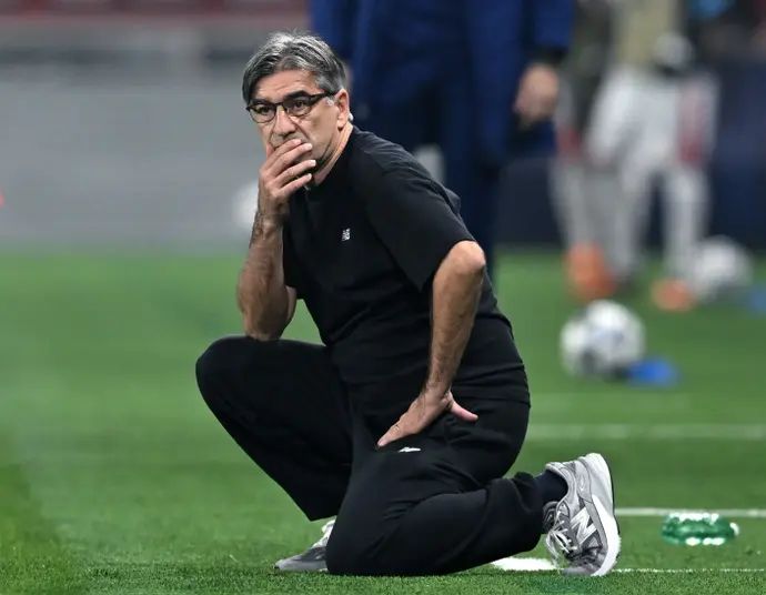 מאמן אטאלנטה, איבן יוריץ'