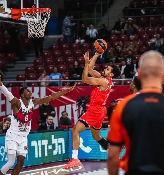 קולין מלקולם, הפועל תל אביב