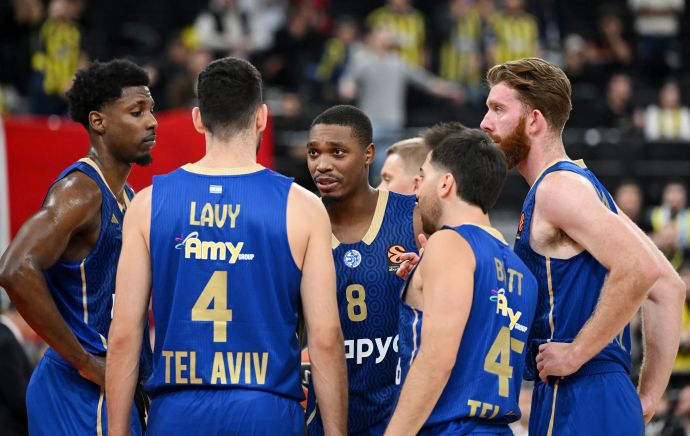 שחקני מכבי תל אביב