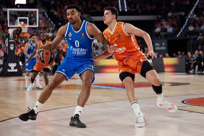 טריי ליילס, ריאל מדריד