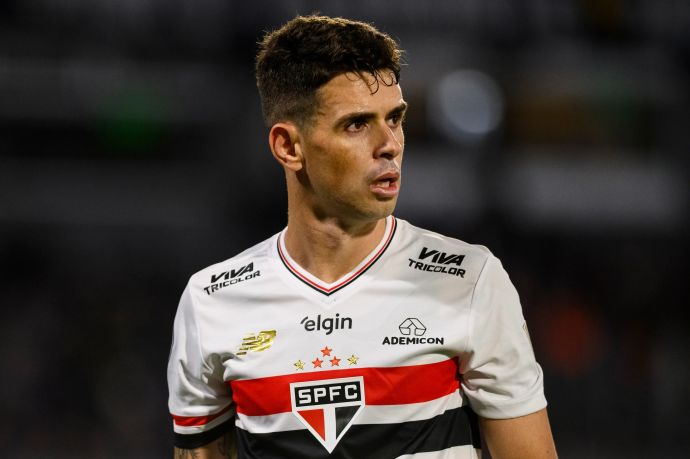 שחקן סאו פאולו, אוסקר