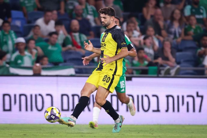 אורי דהן שחקן בית"ר ירושלים