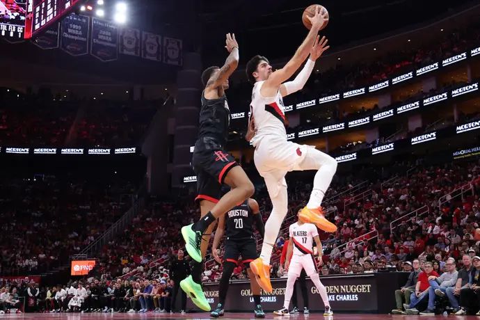 דני אבדיה, שחקן פורטלנד