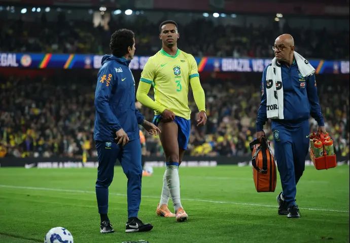 שחקן נבחרת ברזיל, גבריאל