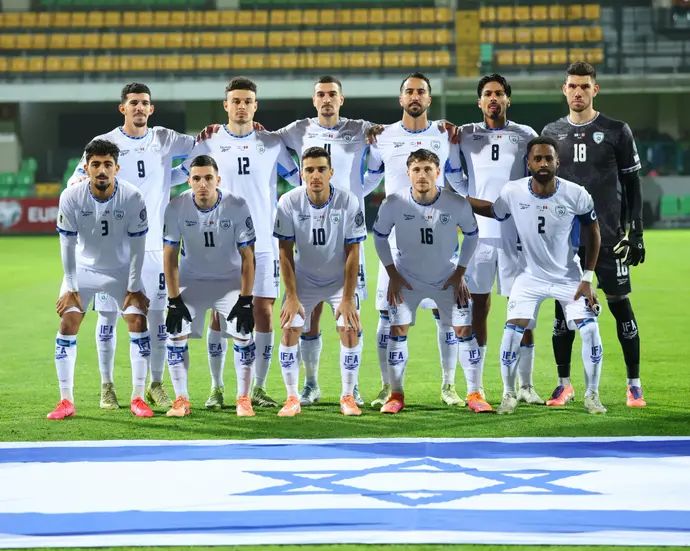 שחקני נבחרת ישראל