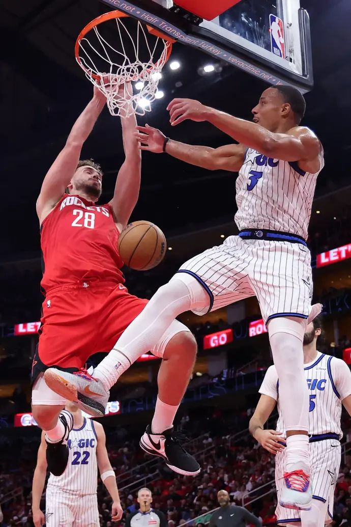 אלפרן שנגון מטביע על אורלנדו