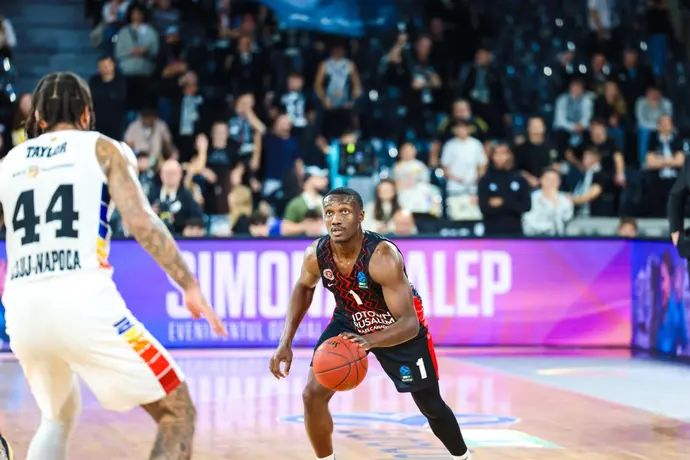 שחקן הפועל ירושלים, ג'ארד הארפר