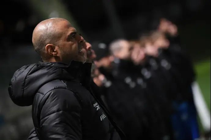 גיא לוזון, מאמן הנבחרת הצעירה