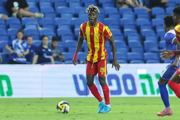 שחקן מ.ס. אשדוד, קארים קימבידי