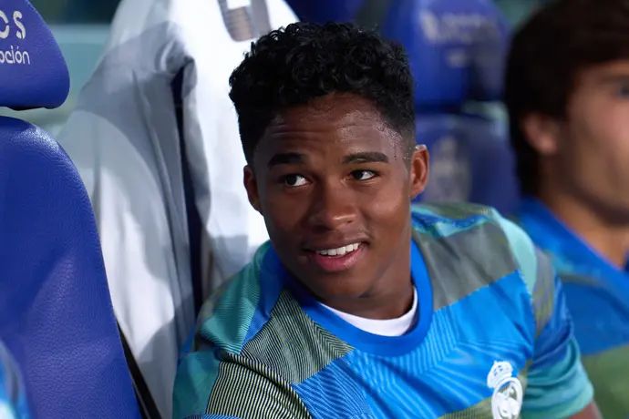 שחקן ריאל מדריד, אנדריק