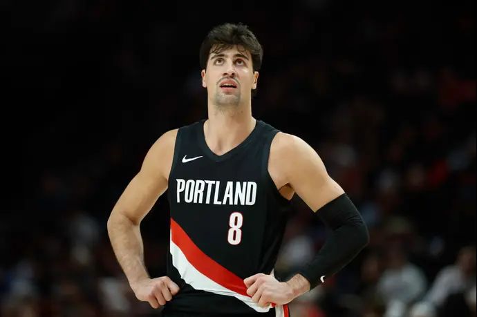 דני אבדיה, פורטלנד בלייזרס