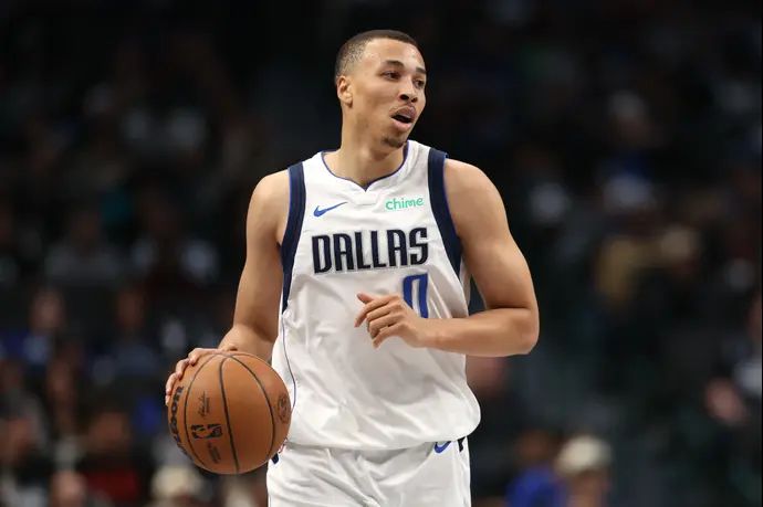 דנטה אקסום, דאלאס מאבריקס