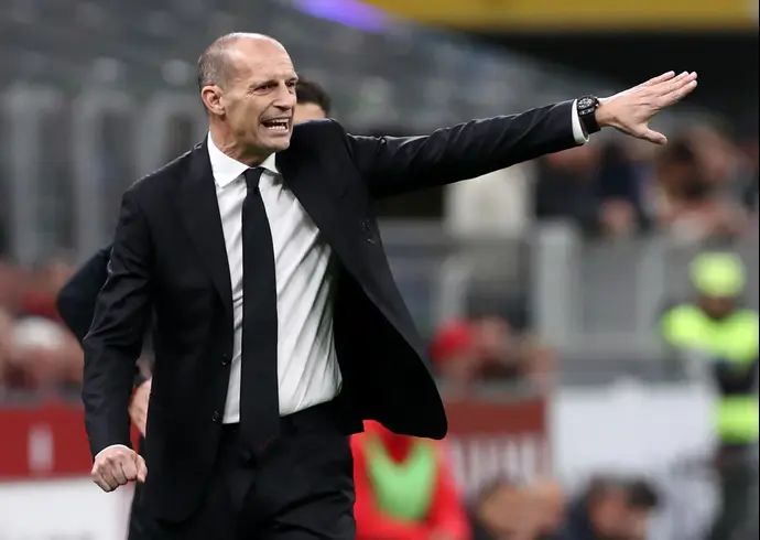 מאמן מילאן, מסימיליאנו אלגרי