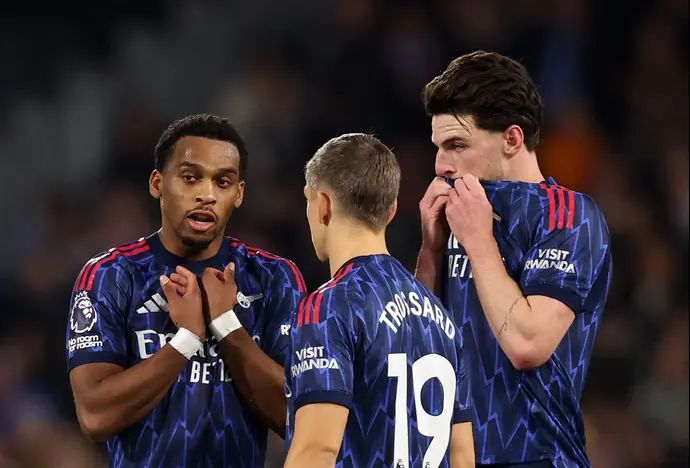 שחקני ארסנל