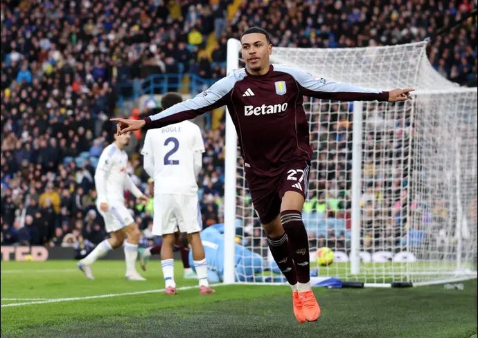 מורגן רוג'רס, אסטון וילה