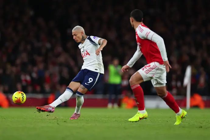 רישרליסון, טוטנהאם