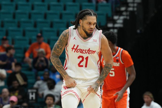 עמנואל שארפ, שחקן יוסטון קוגרס