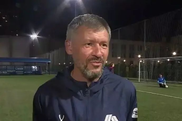 שוער העבר גנאדי טומילוביץ'