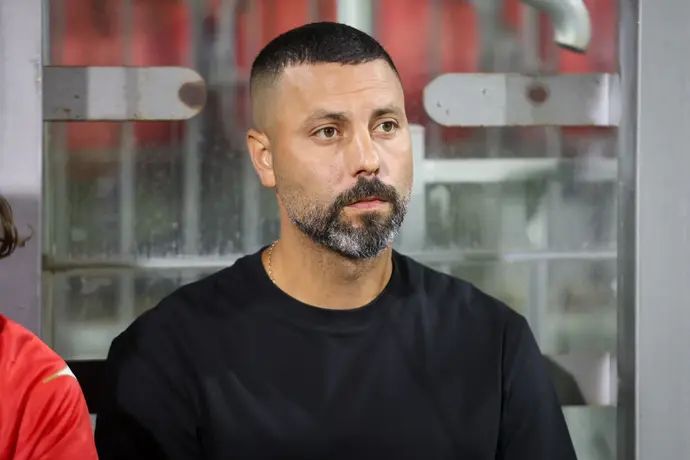 מאמן הפועל חיפה גל אראל