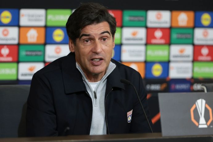 פאולו פונסקה מאמן ליון