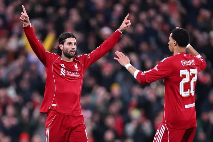 דומיניק סובוסלאי, ליברפול