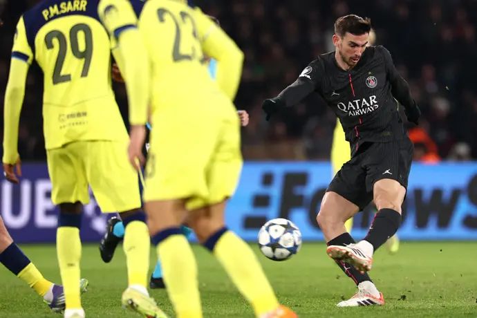 פביאן רואיס, פריז סן ז'רמן