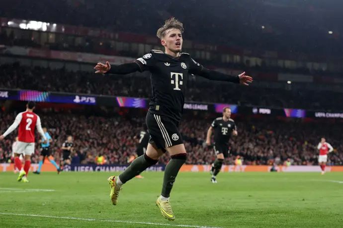 לנארט קארל, באיירן מינכן