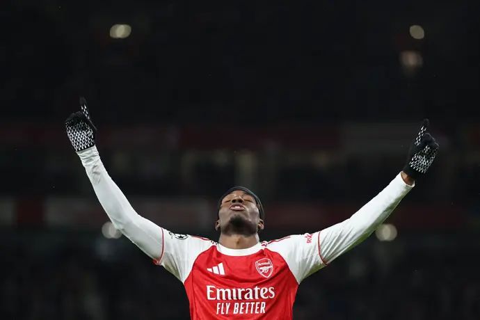 נוני מדואקה, ארסנל