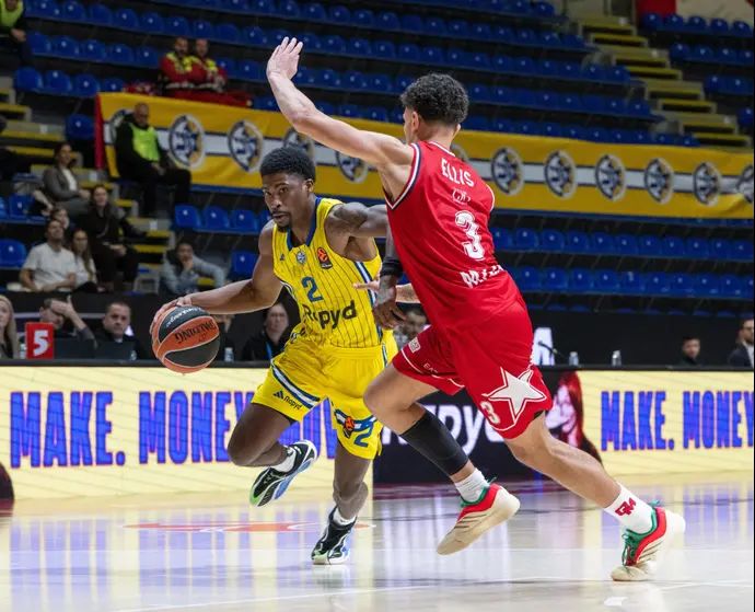 ג'ימי קלארק, מכבי תל אביב