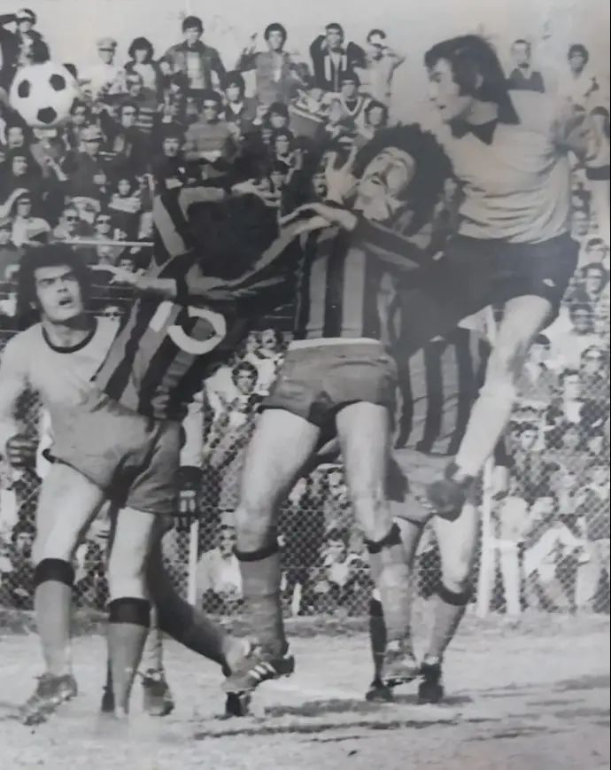 ישראל פוטשניק (מימין)