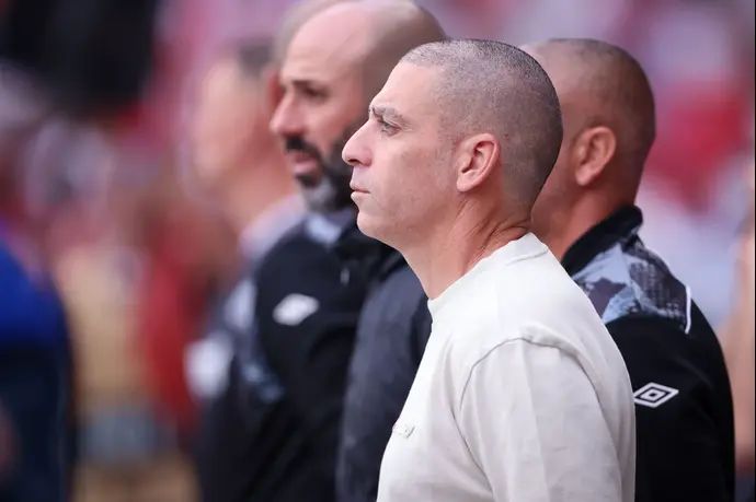 רן קוז'וך מאמן הפועל באר שבע