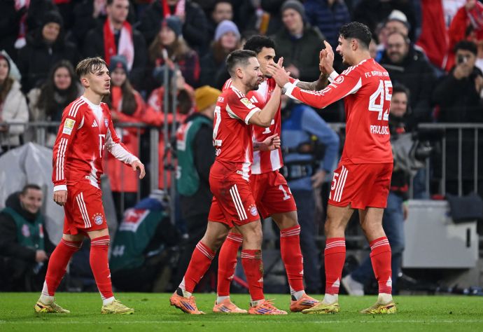 שחקני באיירן מינכן