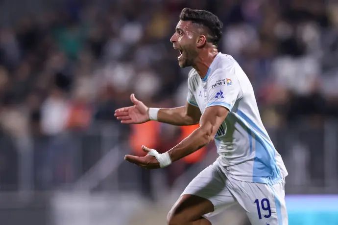 שחקן עירוני טבריה איתמר שבירו