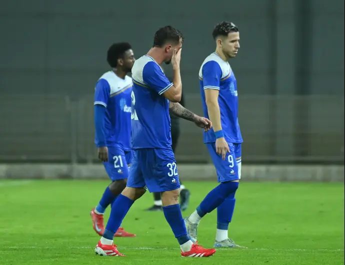 שחקן עירוני קרית שמונה שי בן דוד