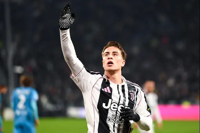 שחקן יובנטוס קנאן יילדיז