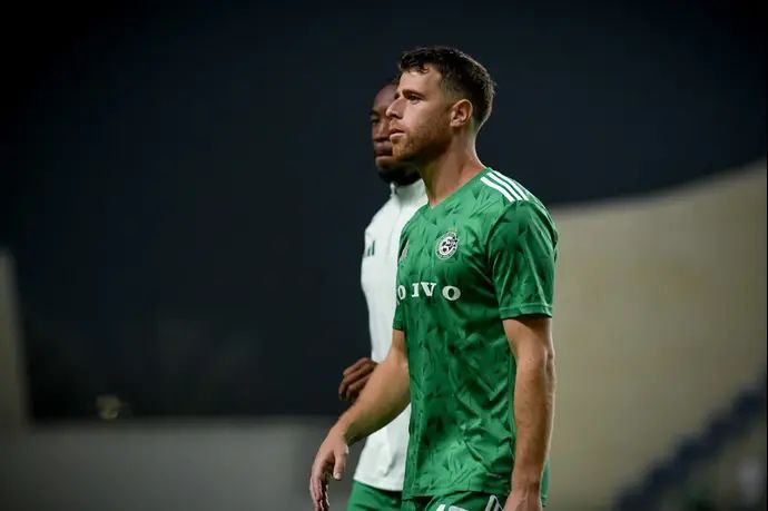 גיא מלמד שחקן מכבי חיפה