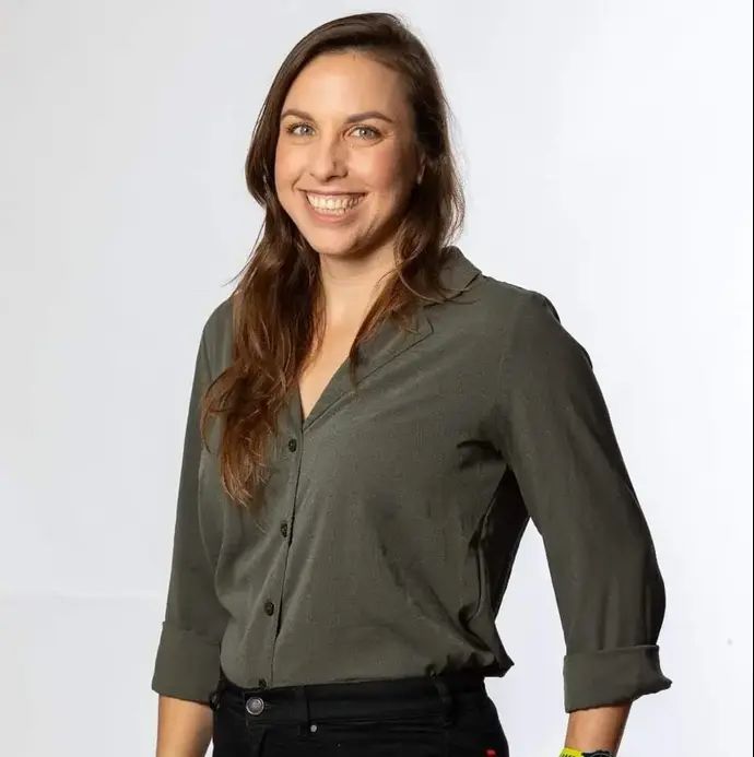 עדי ביכמן מנכ"לית הוועד האולימפי הישראלי