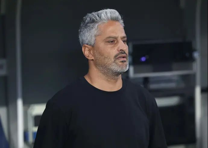 ברק יצחקי מאמן בית"ר ירושלים